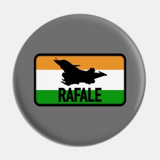 Indian Rafale Pin