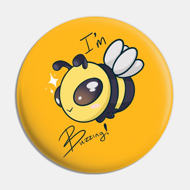 I’m buzzing! Pin by Pastelpandabum