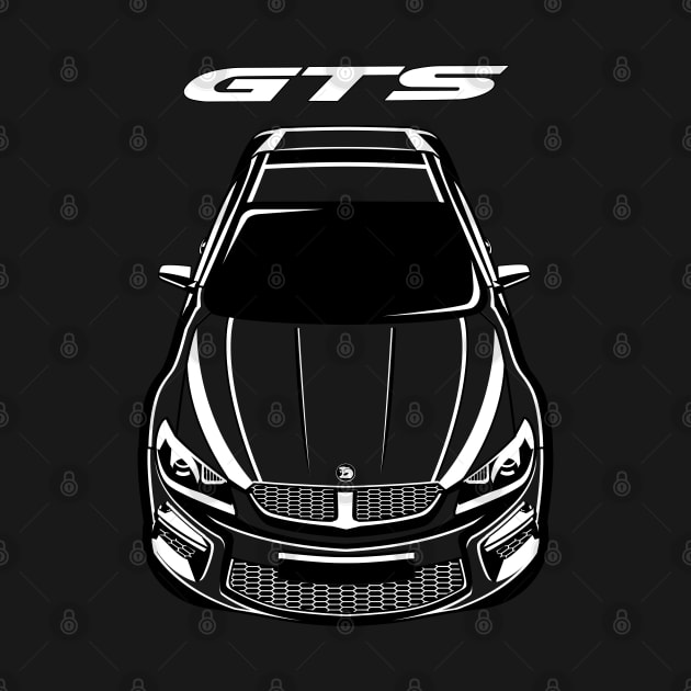 HSV GEN F GTS by V8social