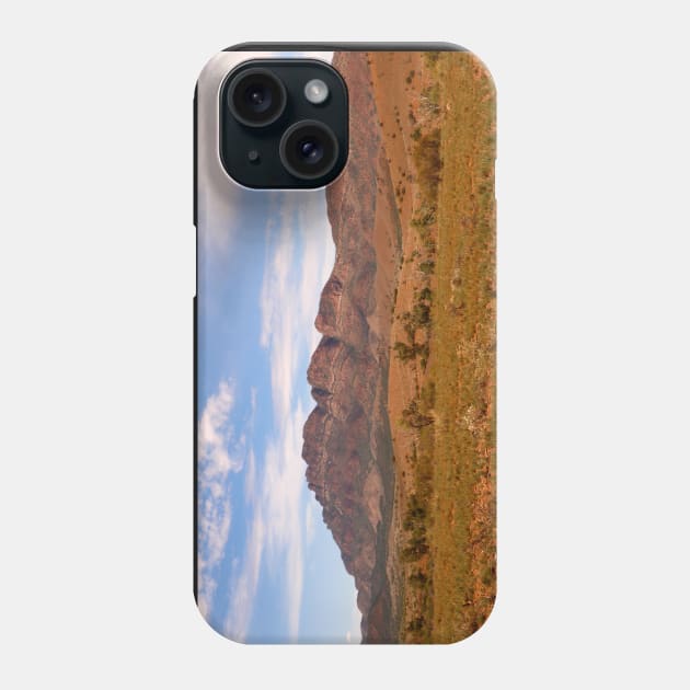 The Flinders Ranges Australia Phone Case by jwwallace