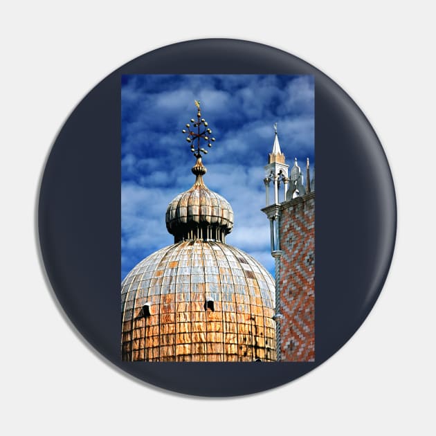 Venetian landmarks Pin by Cretense72