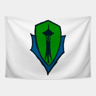 Seattle Sounders FC 03 Tapestry