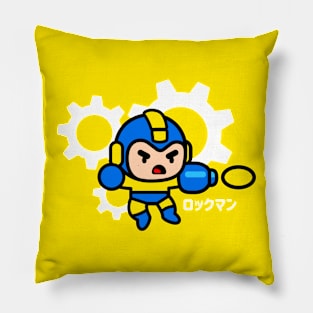 Classic ChibiMega Pillow