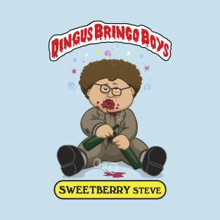 Sweetberry Steve T-Shirt