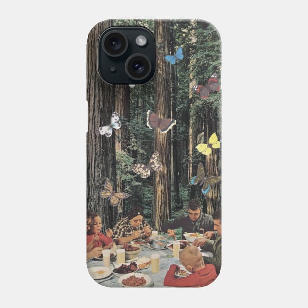 Eat Out Phone Case by Lerson Pannawit