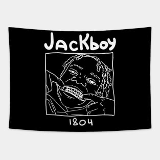 Jackboy Tapestry