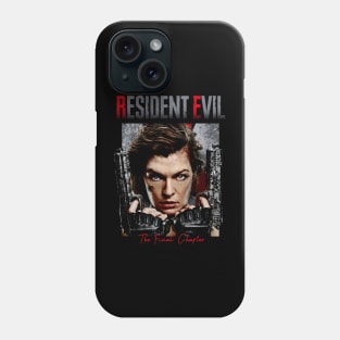 Jill Valentine Phone Case