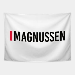 Kevin Magnussen Driver Name - 2022 Season #2 Tapestry