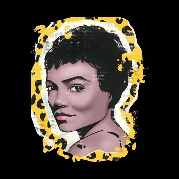 Eartha Kitt by dn1ce25