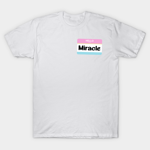 Discover I'm a Miracle - Oh My Girl - T-Shirt