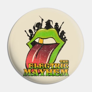 The Mayhem Pin