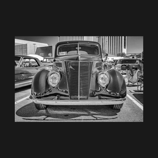 1937 Ford Model 78 Deluxe Coupe by Gestalt Imagery