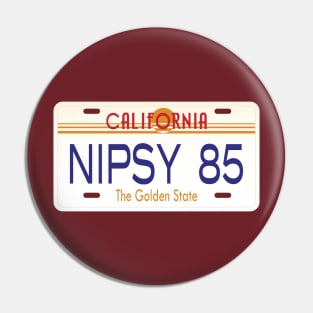 Nipsy 85 Pin