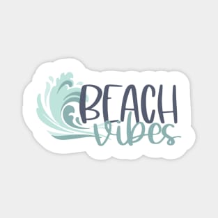 Beach Vibes Magnet