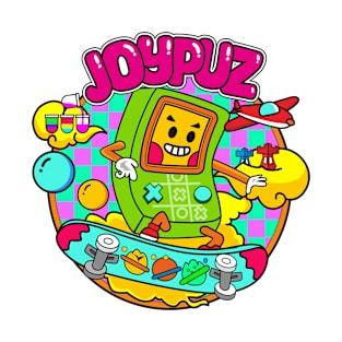 joypuz game T-Shirt