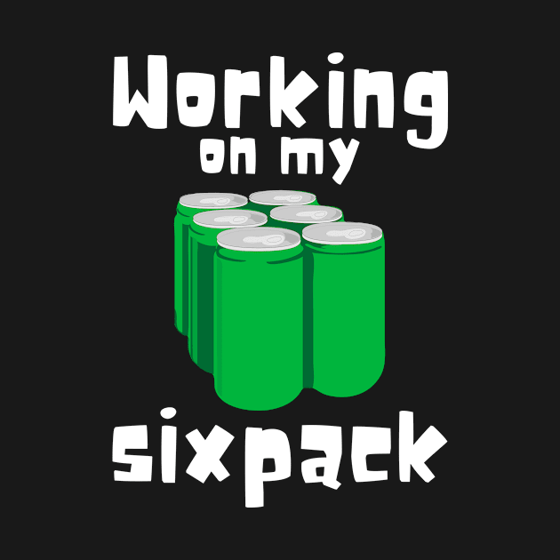 Working On My Sixpack by NaturalJimbo