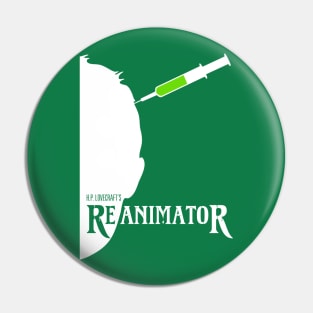 Re-Animator Pin