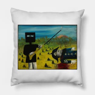 Sidney Nolan Pillow