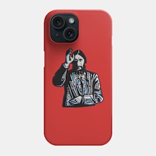 The Mad Monk Rasputin Phone Case