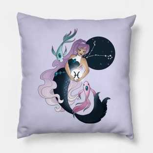 Pisces Pillow