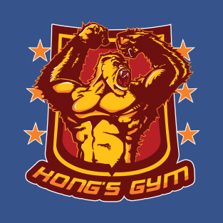 Kong's Gym T-Shirt