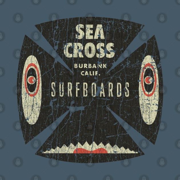 Sea Cross Surfboards by JCD666