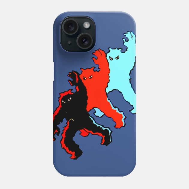 Space Invaders Phone Case by Pop Fan Shop