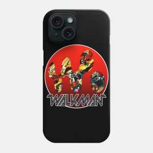 walkman Phone Case