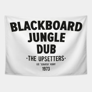 Blackboard Jungle Dub: A Revolutionary Dub Masterpiece Tapestry