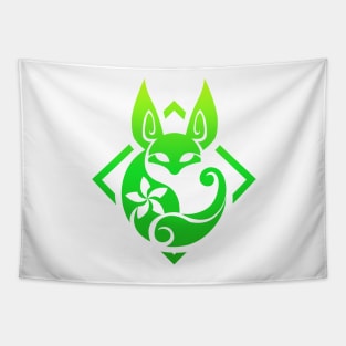 Genshin Impact Tighnari Emblem Tapestry