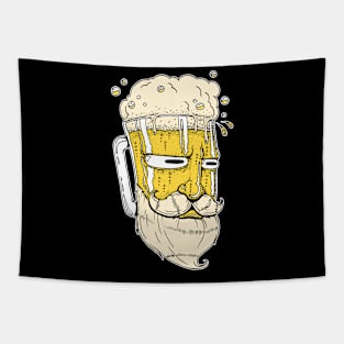 Bearded Beer Tapestry