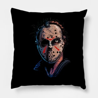 Friday the 13th Pillow