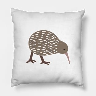 Cute Kiwi Pillow