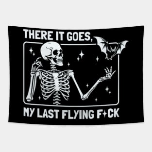 There It Goes My Last Flying Tapestry