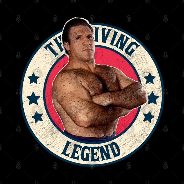 Bruno Sammartino Heavyweight Champion by rido public