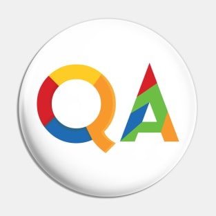 QA Pin