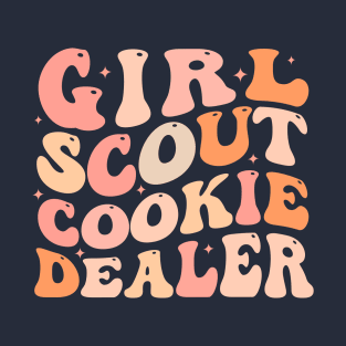 girl scout cookie dealer T-Shirt