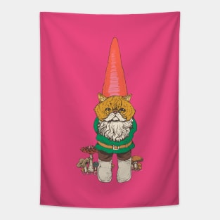 Persian Cat Gnomie Tapestry