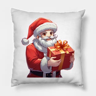 Christmas With Your Favorite Anime Pillow