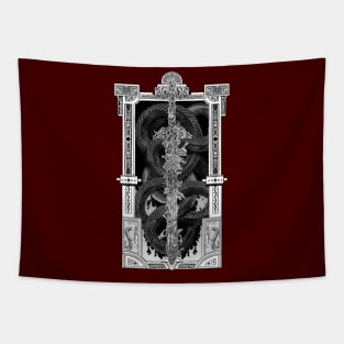 Blasphemous Recusants Tapestry