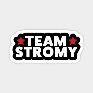 Team Stromy - Stormy Daniels Magnet