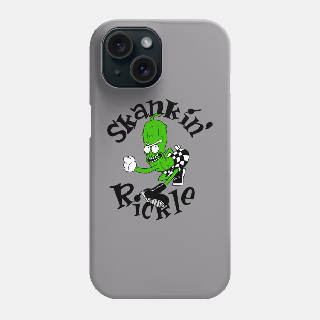 90s Skankin' Pickle Phone Case by Honocoroko