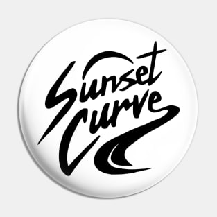 Sunset Curve. Pin