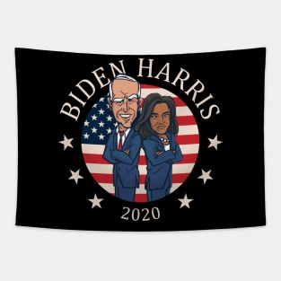 Biden Harris 2020 Tapestry