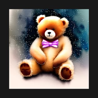 Dream Time Teddy Bear T-Shirt