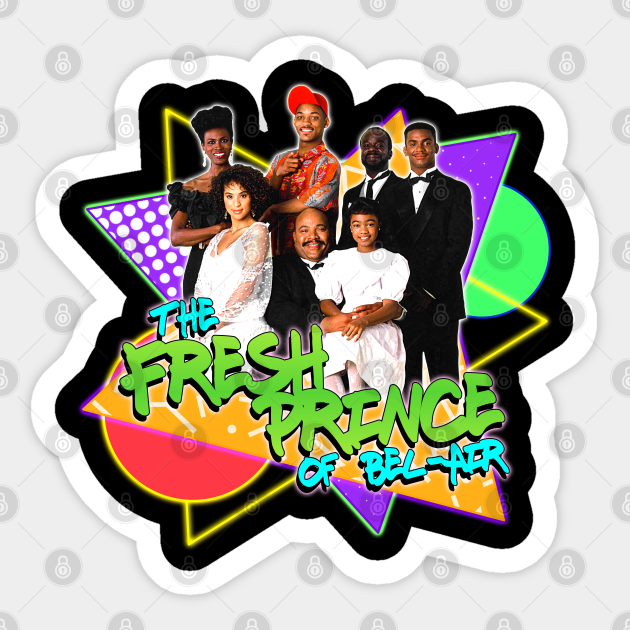fresh prince retro