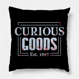 Curious Goods Pillow