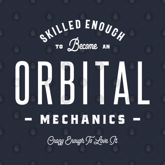 Orbital Mechanics by cidolopez