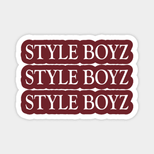 Style Boyz Magnet