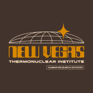 New Vegas Institute T-Shirt